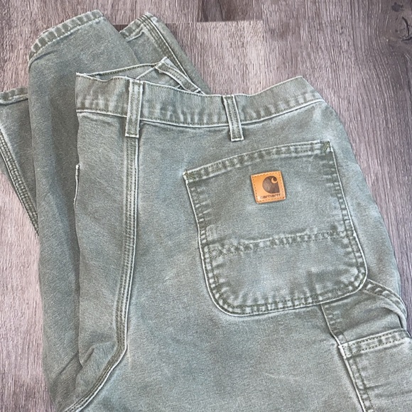 Carhartt work pants - Picture 7 of 7